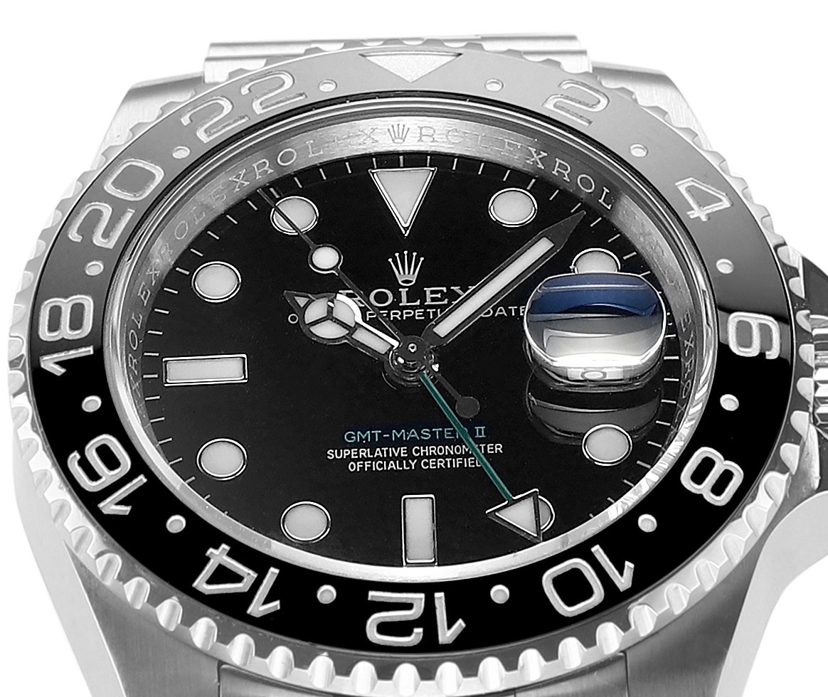Rolex GMT-Master II 