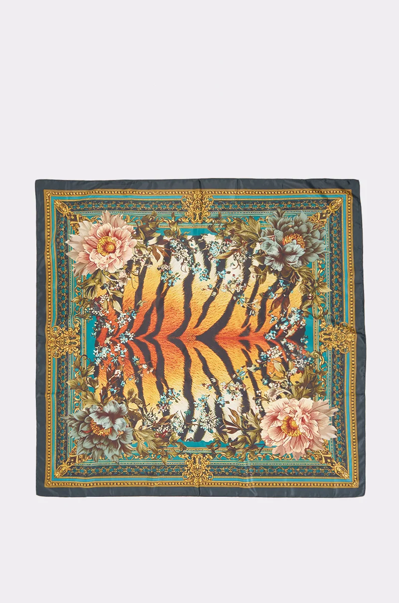 TIGER TEMPTATION SCARF - Akira Wear