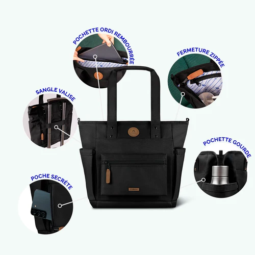 Tote Bag Medium Pro Launceston