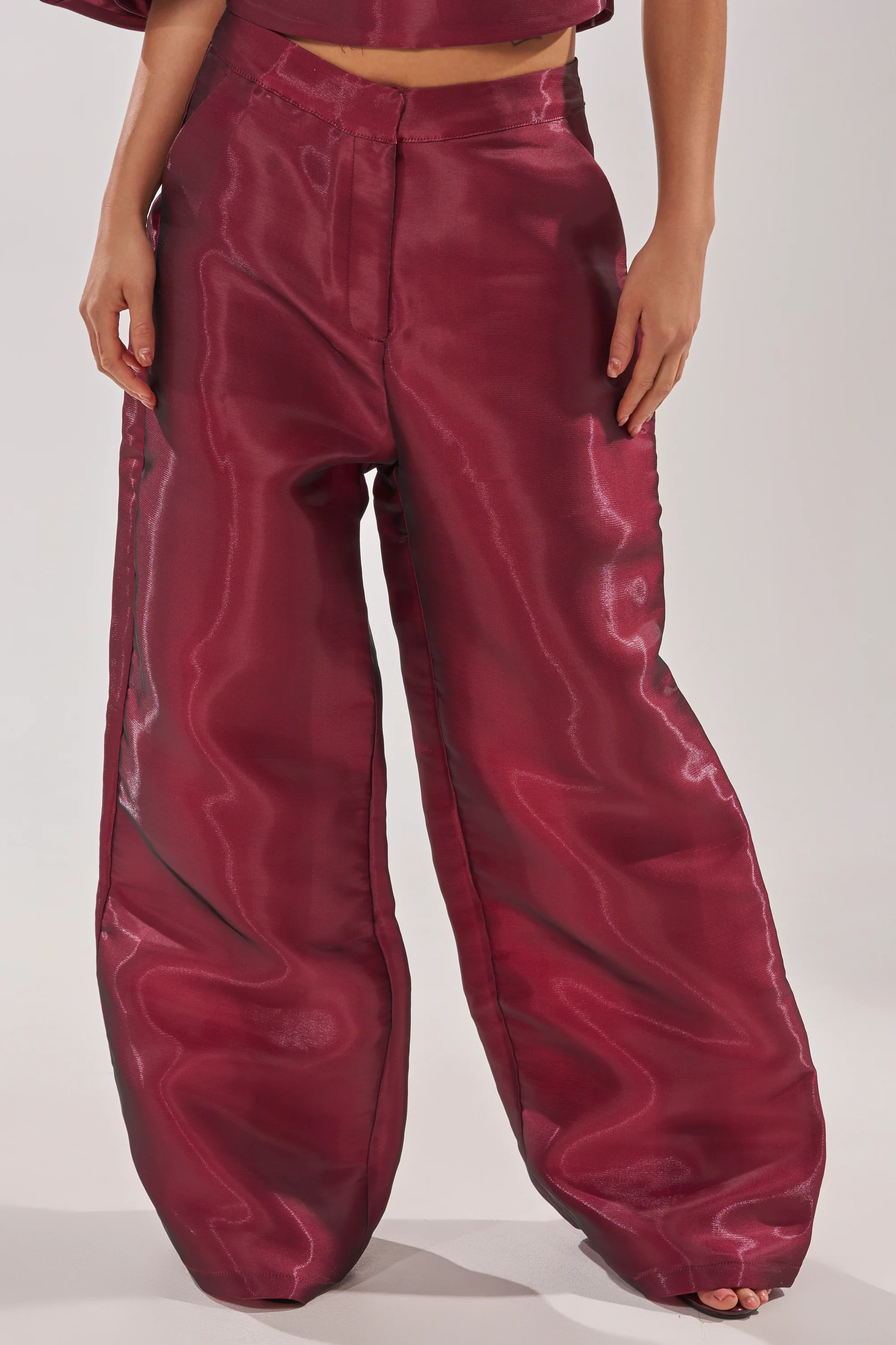 ON FIRE TROUSER - Akira Wear