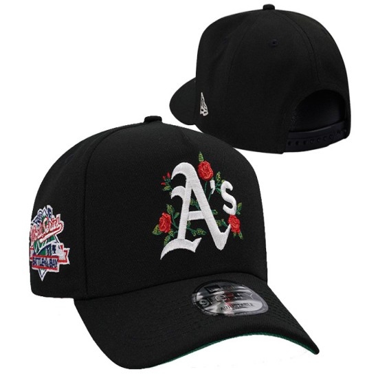 MLB Oakland Athletics Stitched Snapback Hats 2026.1-09 - Jersey