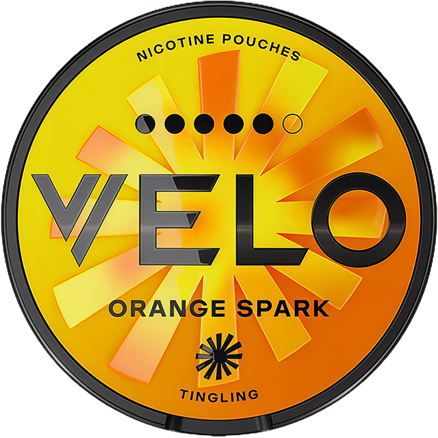 VELO Orange Spark 14mg - Joysnus