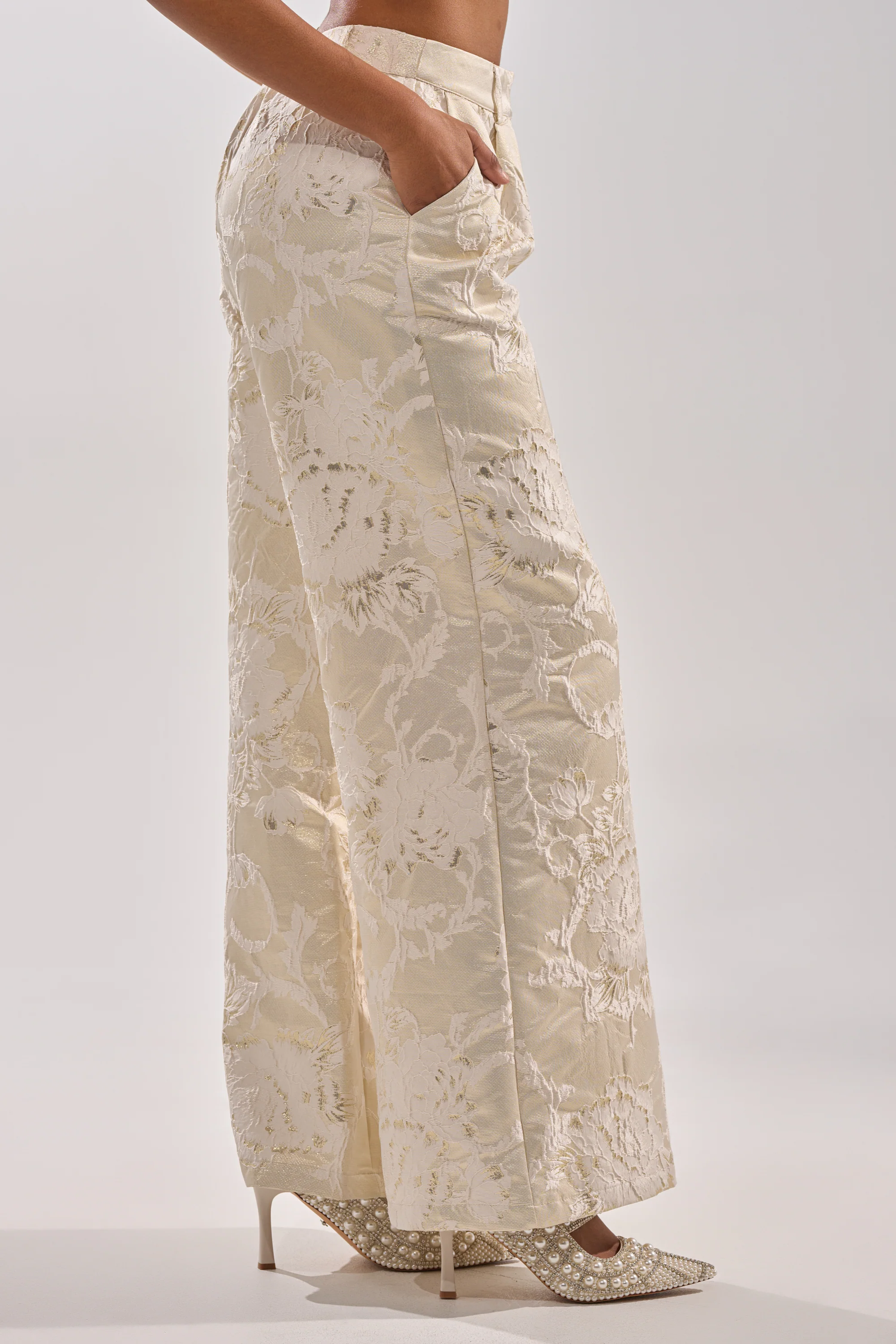DRESSED TO IMPRESS TROUSER - Akira Wear