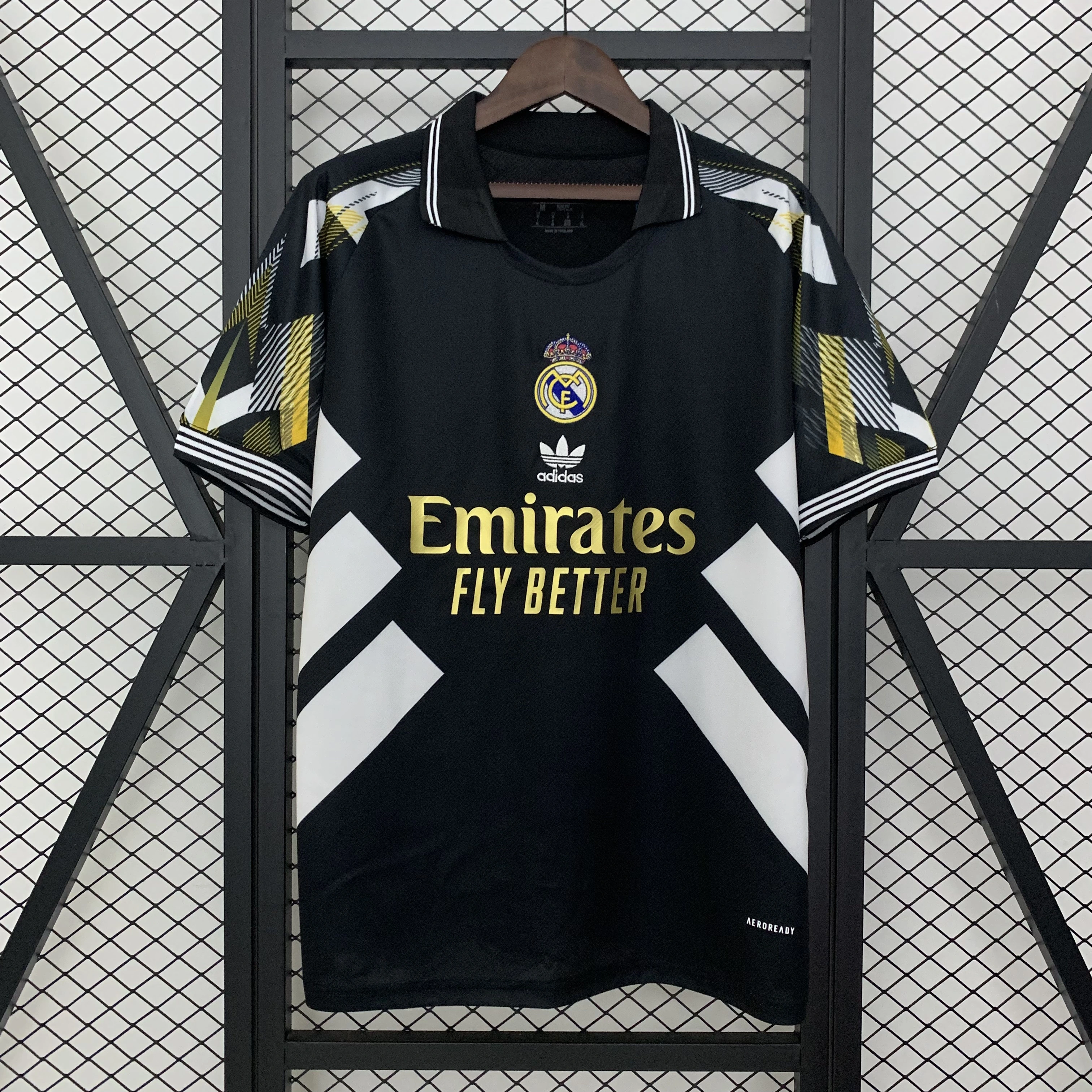 Real Madrid Soccer Jersey Special Edition Custom Shirt 2025/26 - Jersey