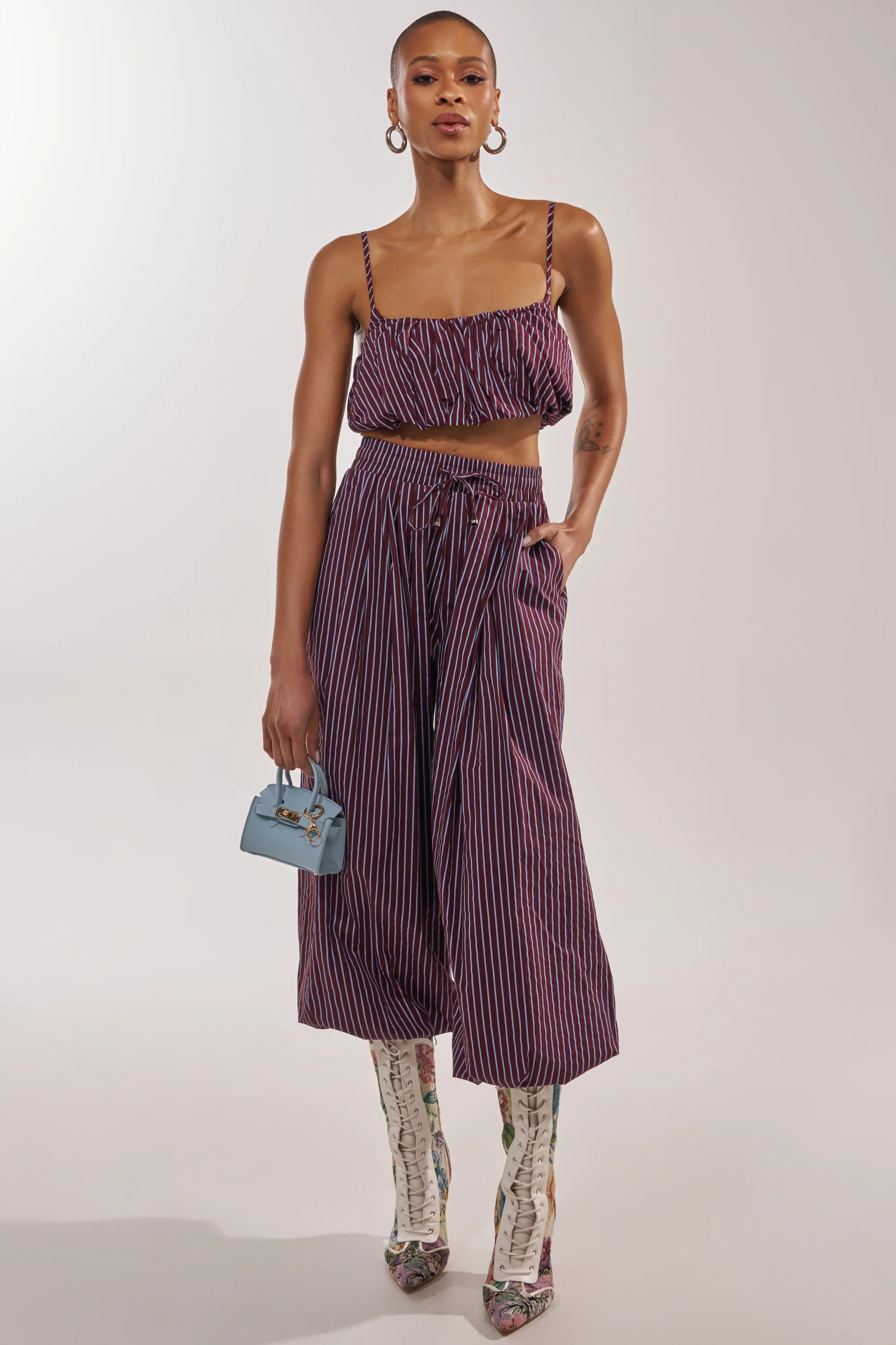 COULD BE DIFF BALLOON PANT - Akira Wear