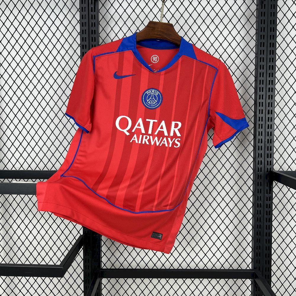 PSG Soccer Jersey Third Away Custom Shirt 2025/26 - Jersey