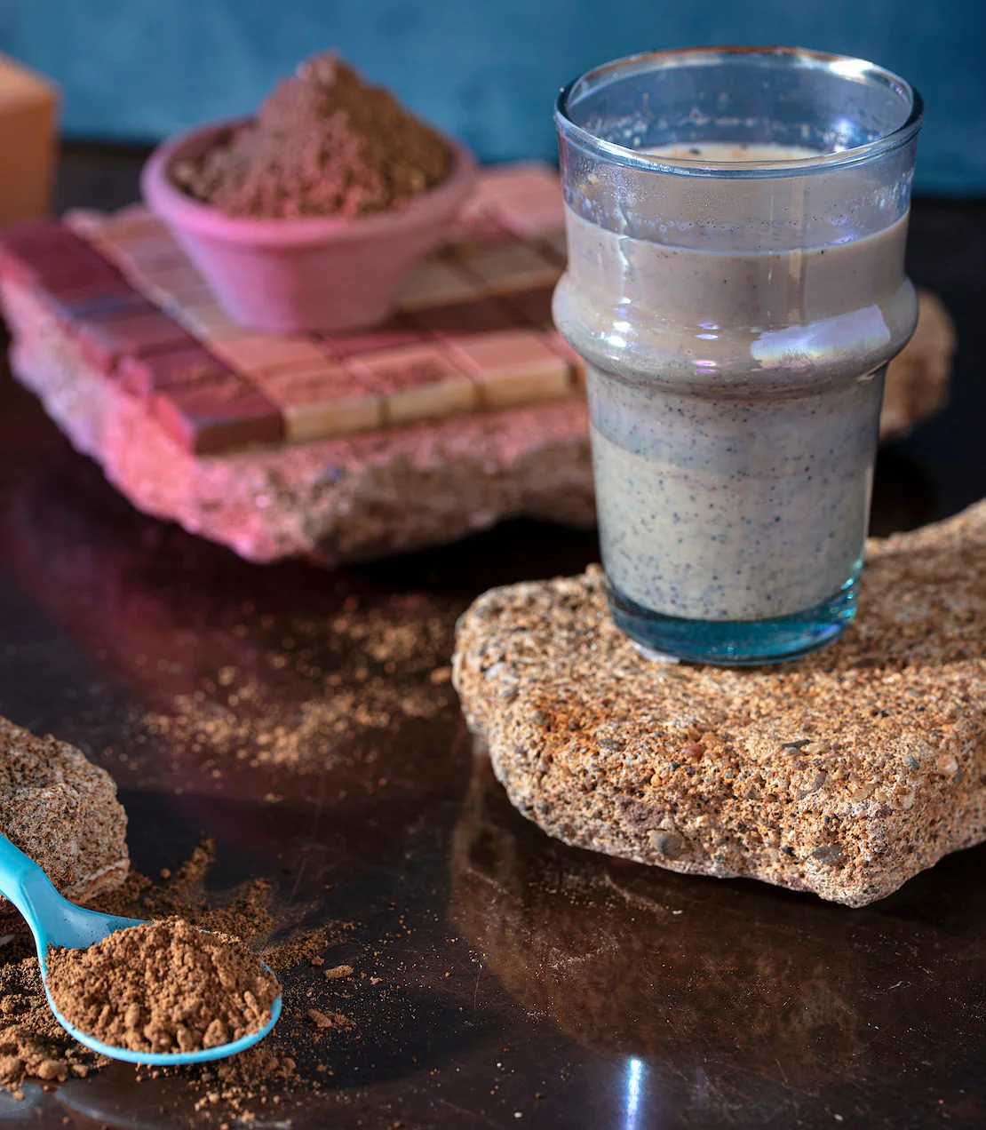 Organic Chaga Chai – Nourish Wellness Blend
