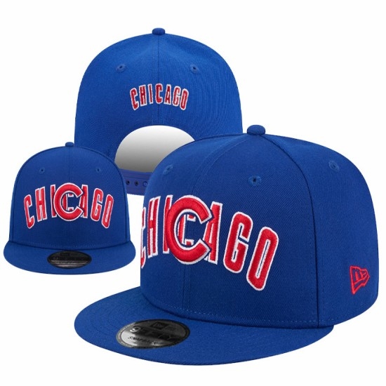 MLB Chicago Cubs Stitched Snapback Hats 2026.1-07 - Jersey