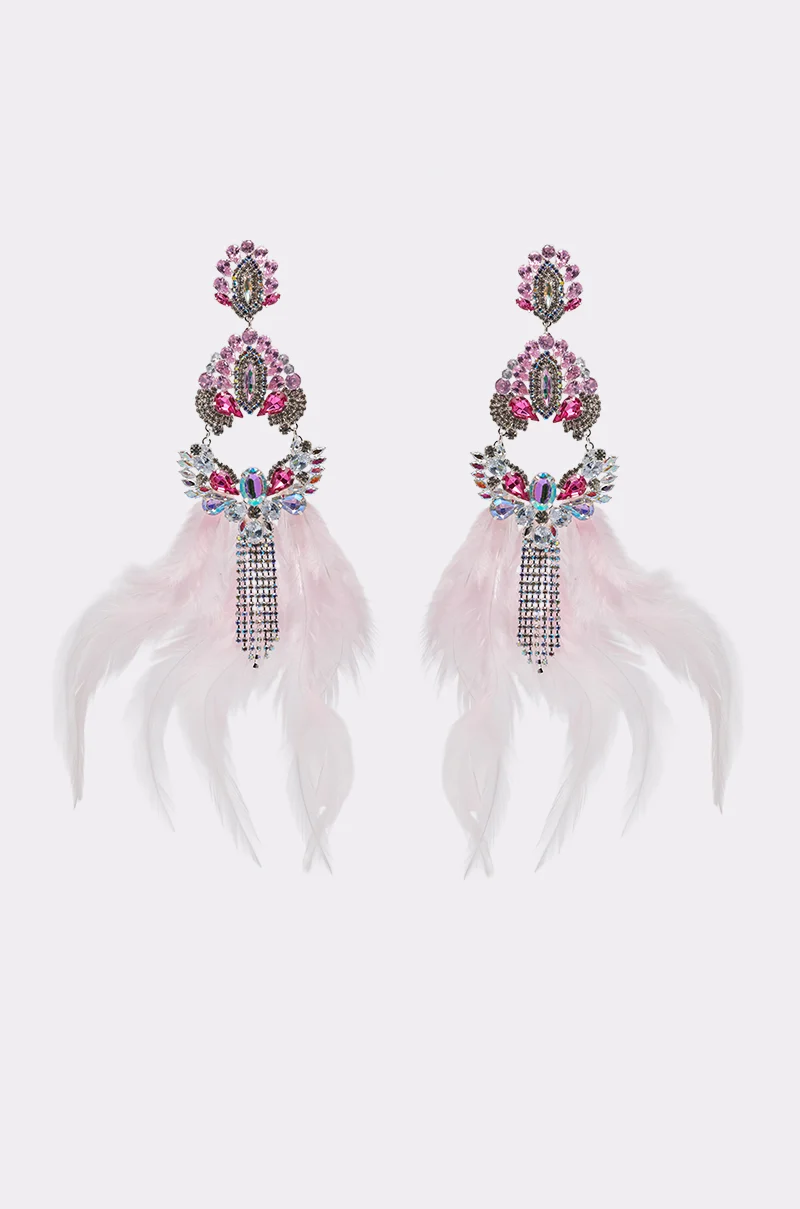 CARNIVAL EARRING - Akira Wear