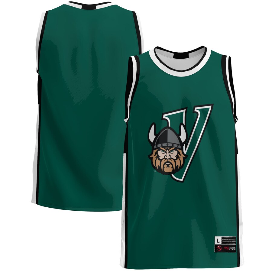 Men's GameDay Greats  Green Cleveland State Vikings  Lightweight Basketball Jersey - Jersey