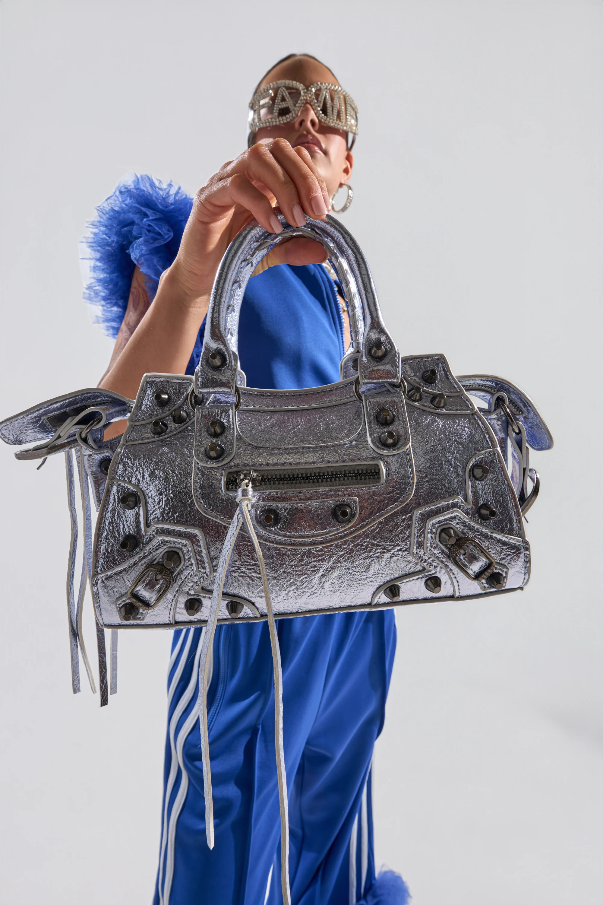 TO THE CITY PURSE - Akira Wear