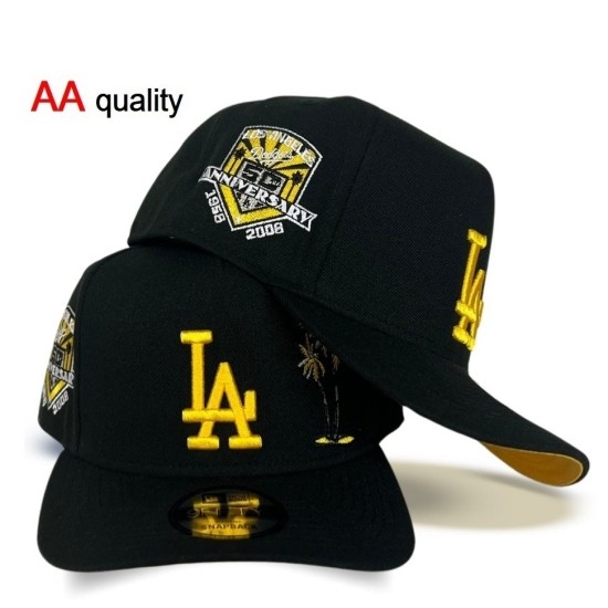 MLB Los Angeles Dodgers Stitched Snapback Hats 2026.1-10 - Jersey