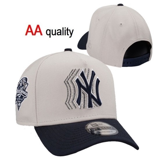 MLB New York Yankees Stitched Snapback Hats 2026.1-39 - Jersey