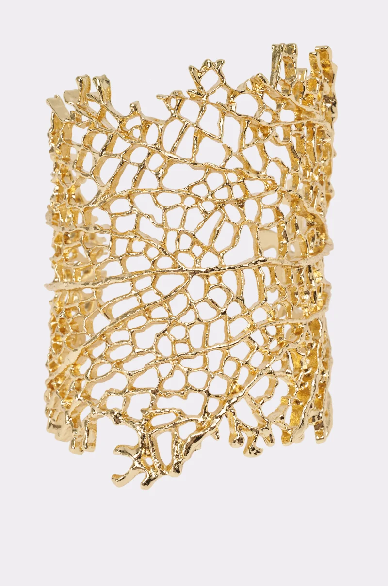 AT THE EVENT BRACELET CUFF - Akira Wear