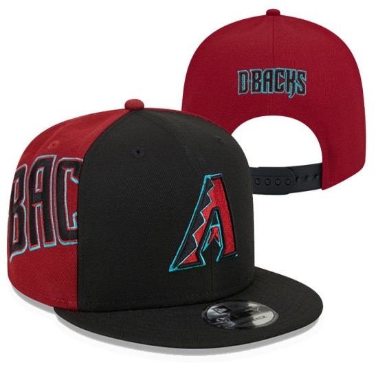 MLB Arizona Diamondbacks Stitched Snapback Hats 2026.1-02 - Jersey