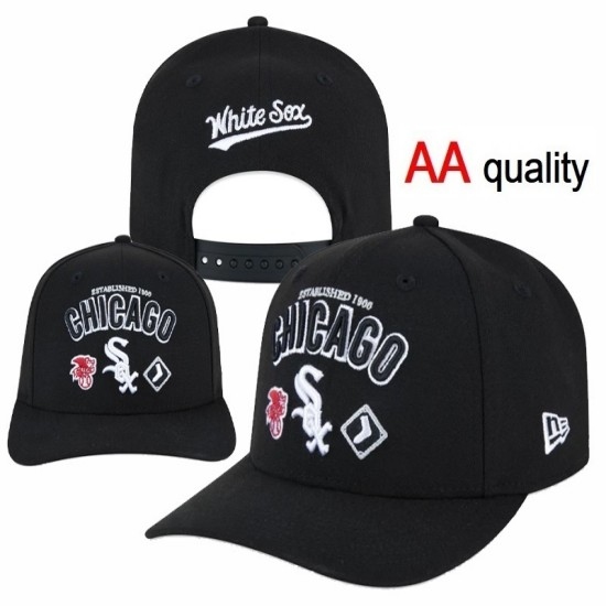MLB Chicago White Sox Stitched Snapback Hats 2026.1-14 - Jersey