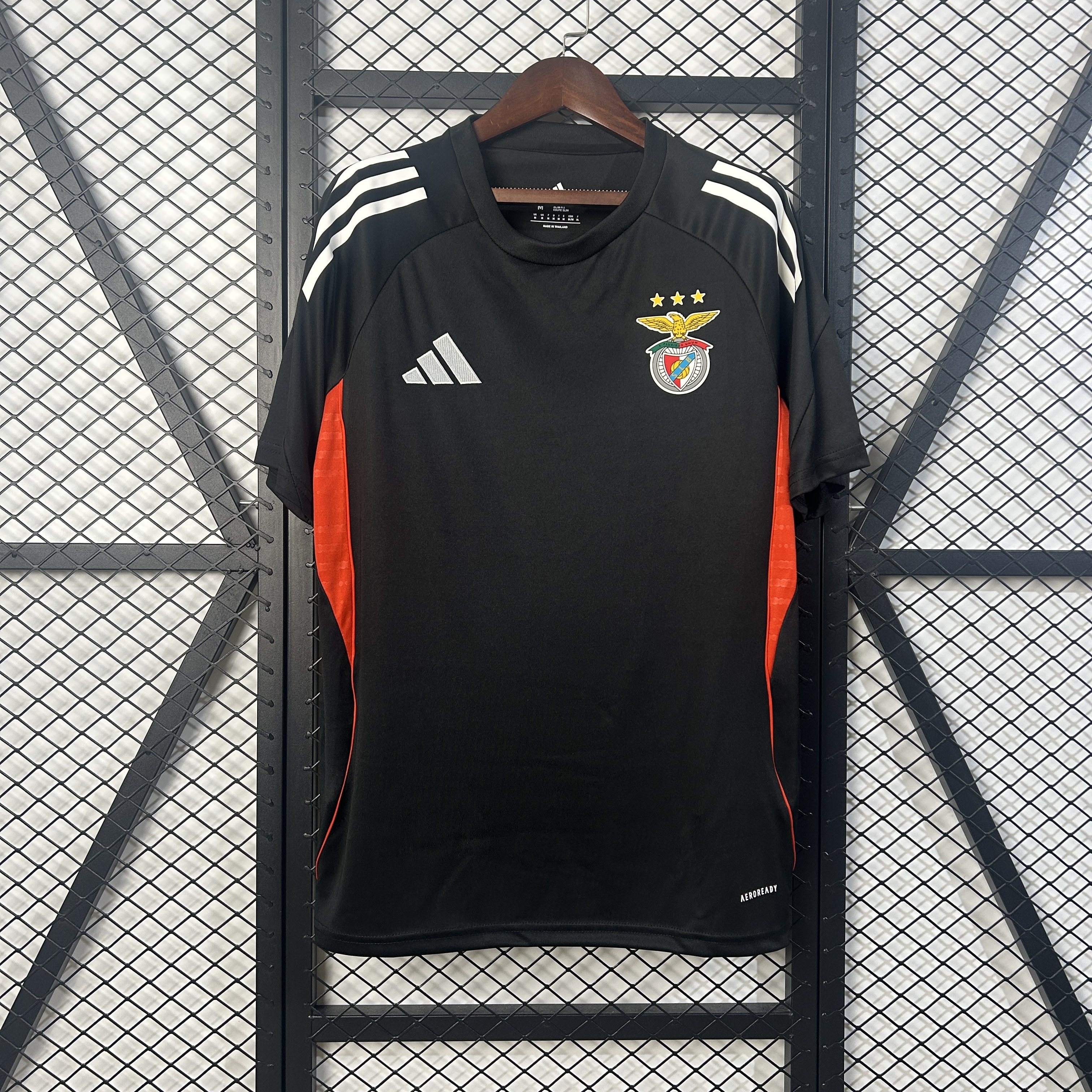Benfica Soccer Jersey Training Custom Shirt 2025/2026 - Jersey