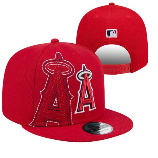 MLB Los Angeles Angels of Anaheim Stitched Snapback Hats 2026.1-04 - Jersey