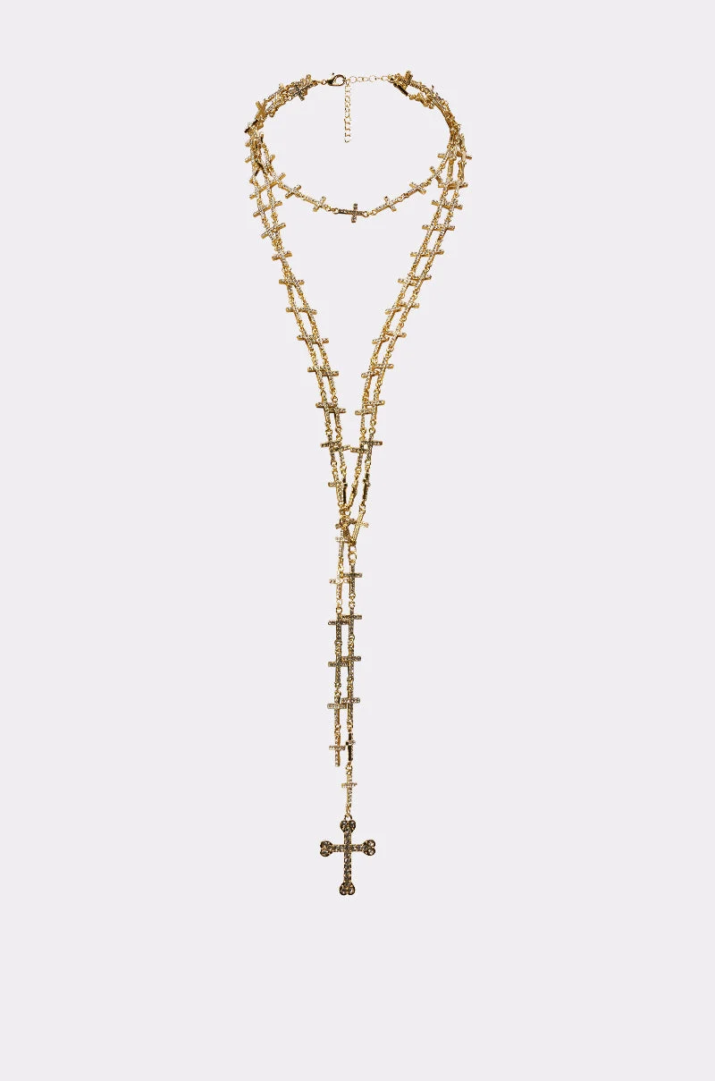 THE ONE NECKLACE - Akira Wear