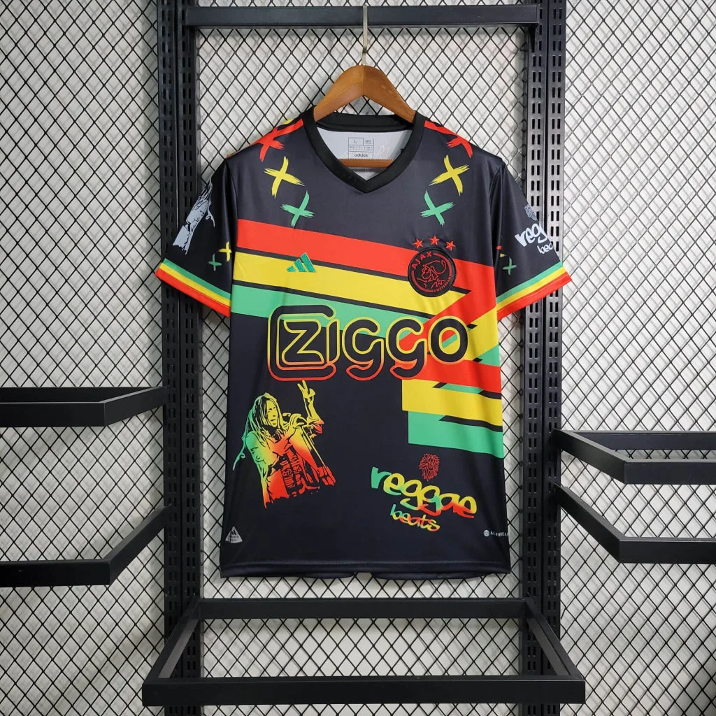 Ajax Football Jersey Special Edition Custom Shirt 2023/24 - Jersey
