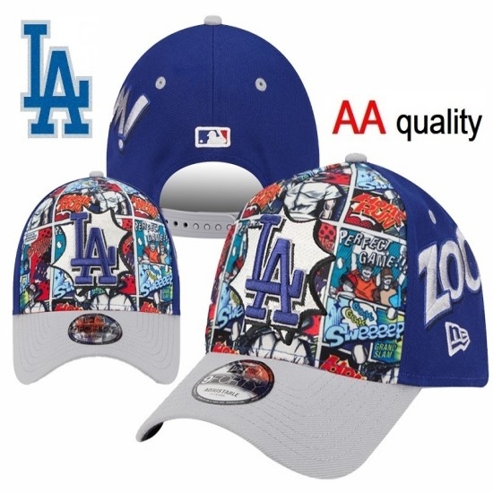 MLB Los Angeles Dodgers Stitched Snapback Hats 2026.1-08 - Jersey