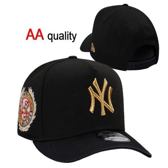 MLB New York Yankees Stitched Snapback Hats 2026.1-34 - Jersey