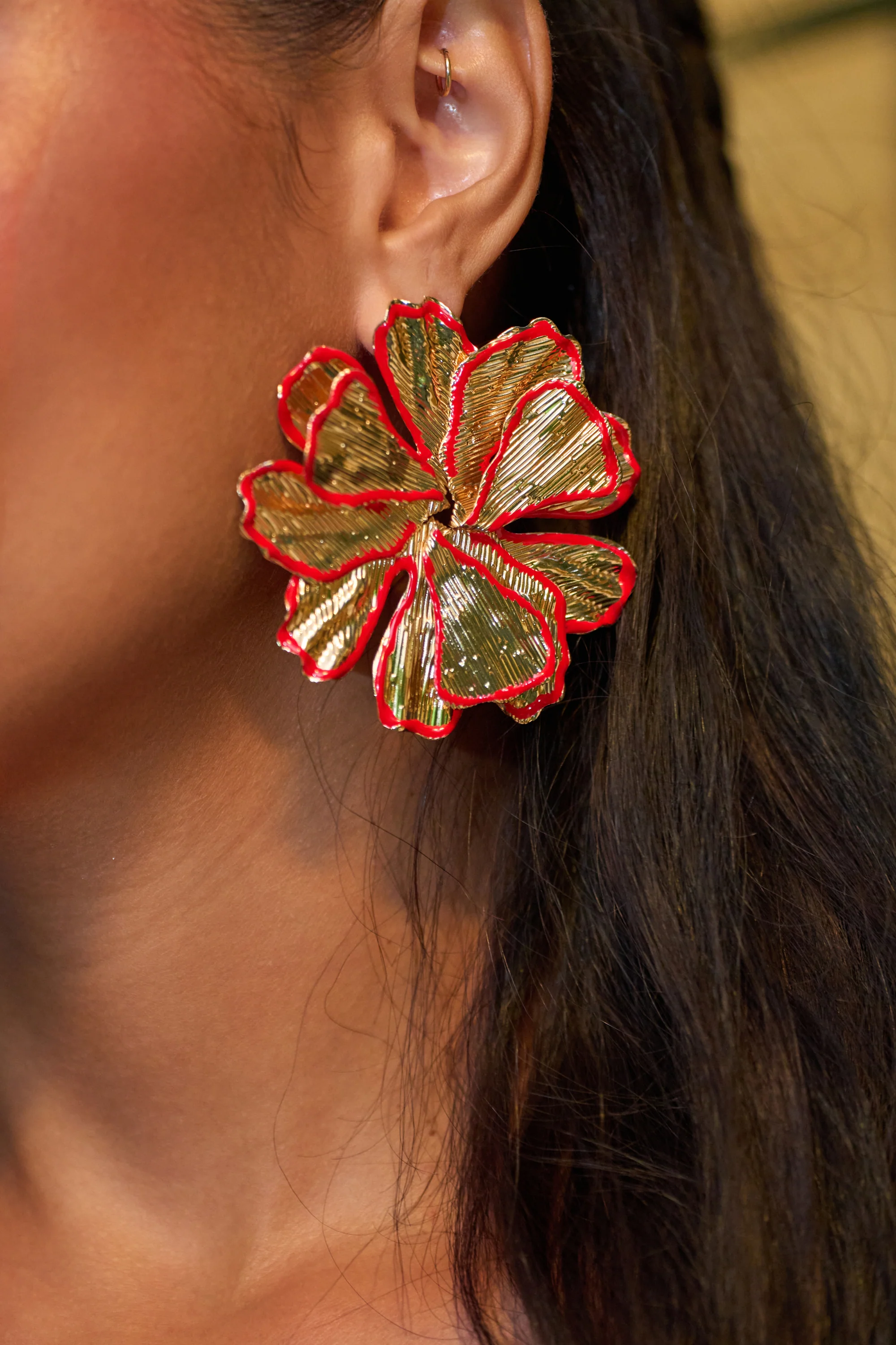 IN THE GARDEN EARRING - Akira Wear