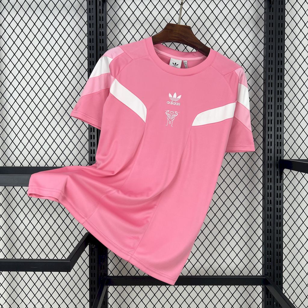 Inter Miami Soccer Jersey Pink Special Edition Custom Shirt 2025 - Jersey