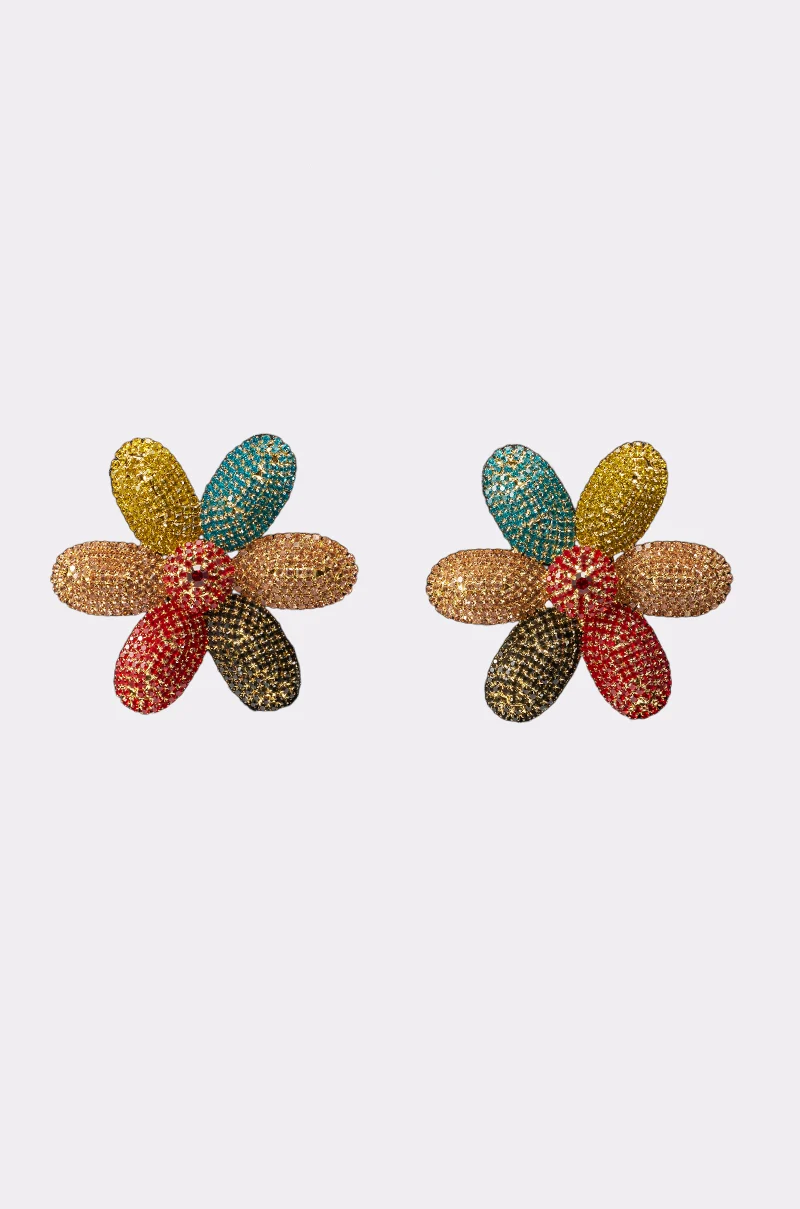 TAKE ME TO JAPAN EARRING - Akira Wear