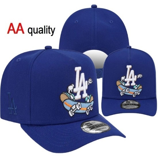 MLB Los Angeles Dodgers Stitched Snapback Hats 2026.1-14 - Jersey