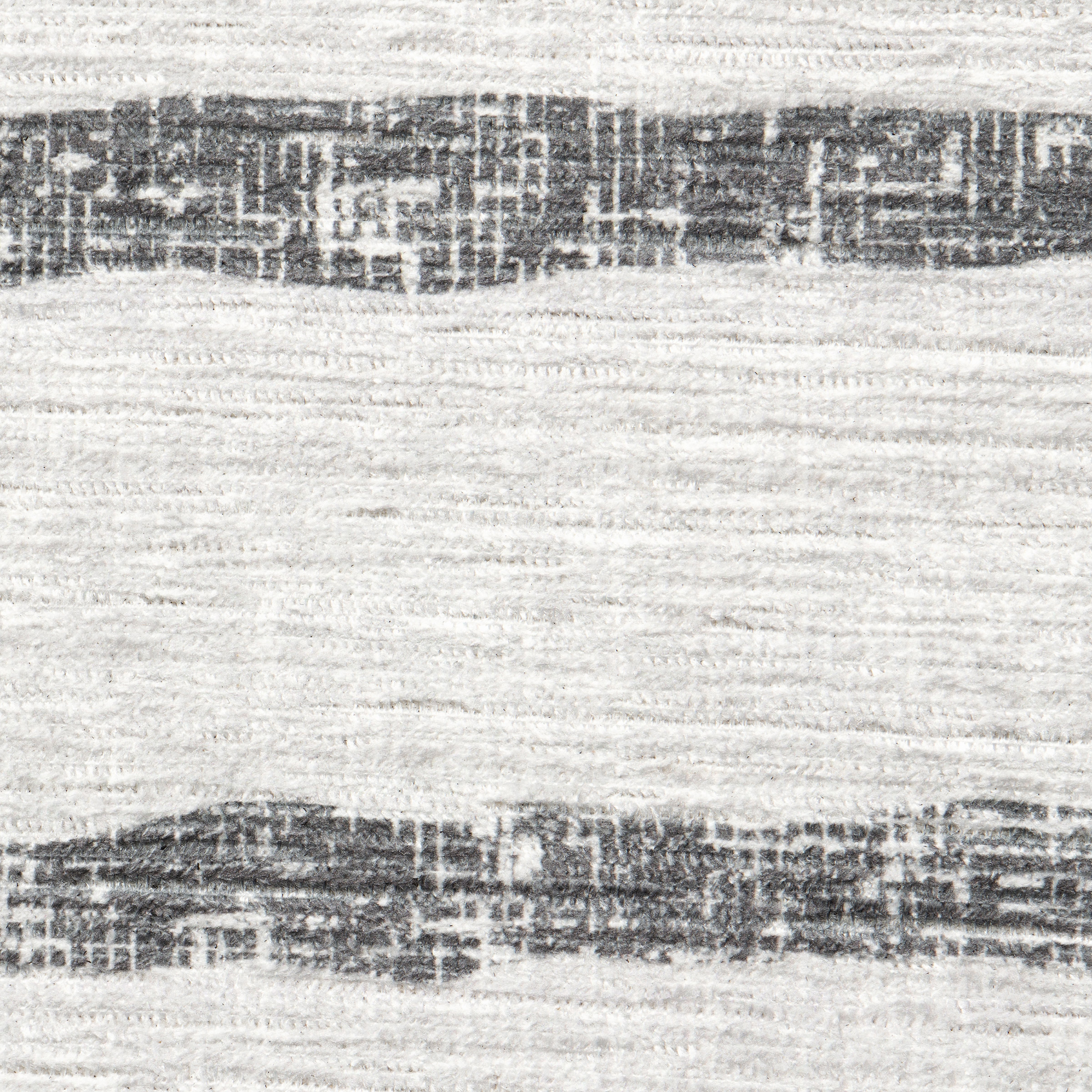 Apache Chenille Area Rug, Modern Gray, 9'8' x 13'7'