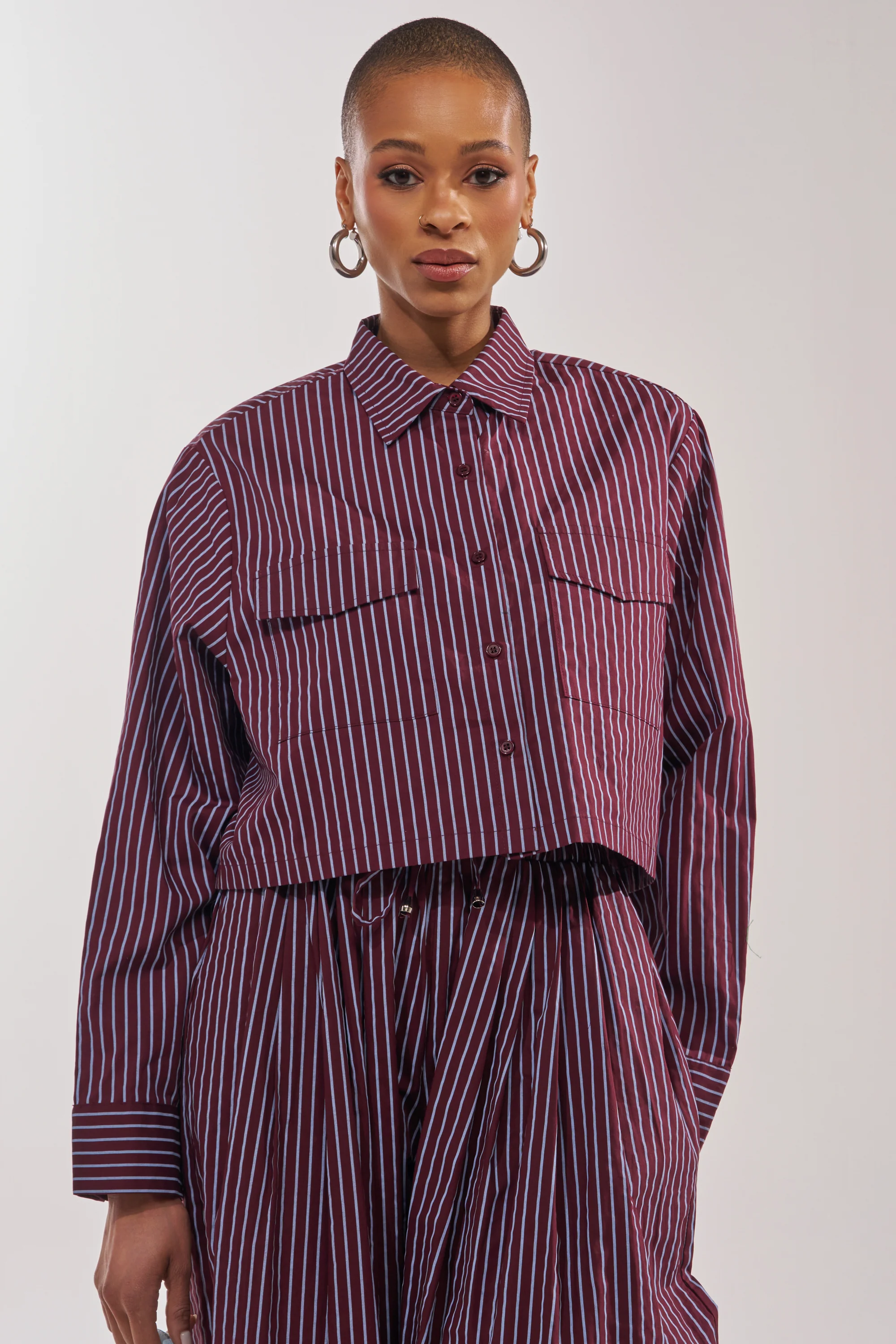 COULD BE DIFF BUTTON DOWN - Akira Wear