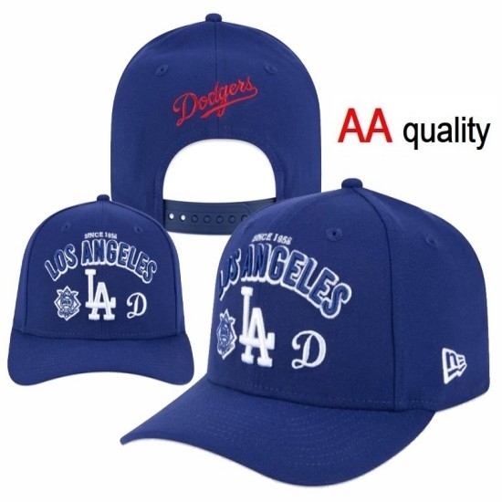 MLB Los Angeles Dodgers Stitched Snapback Hats 2026.1-52 - Jersey