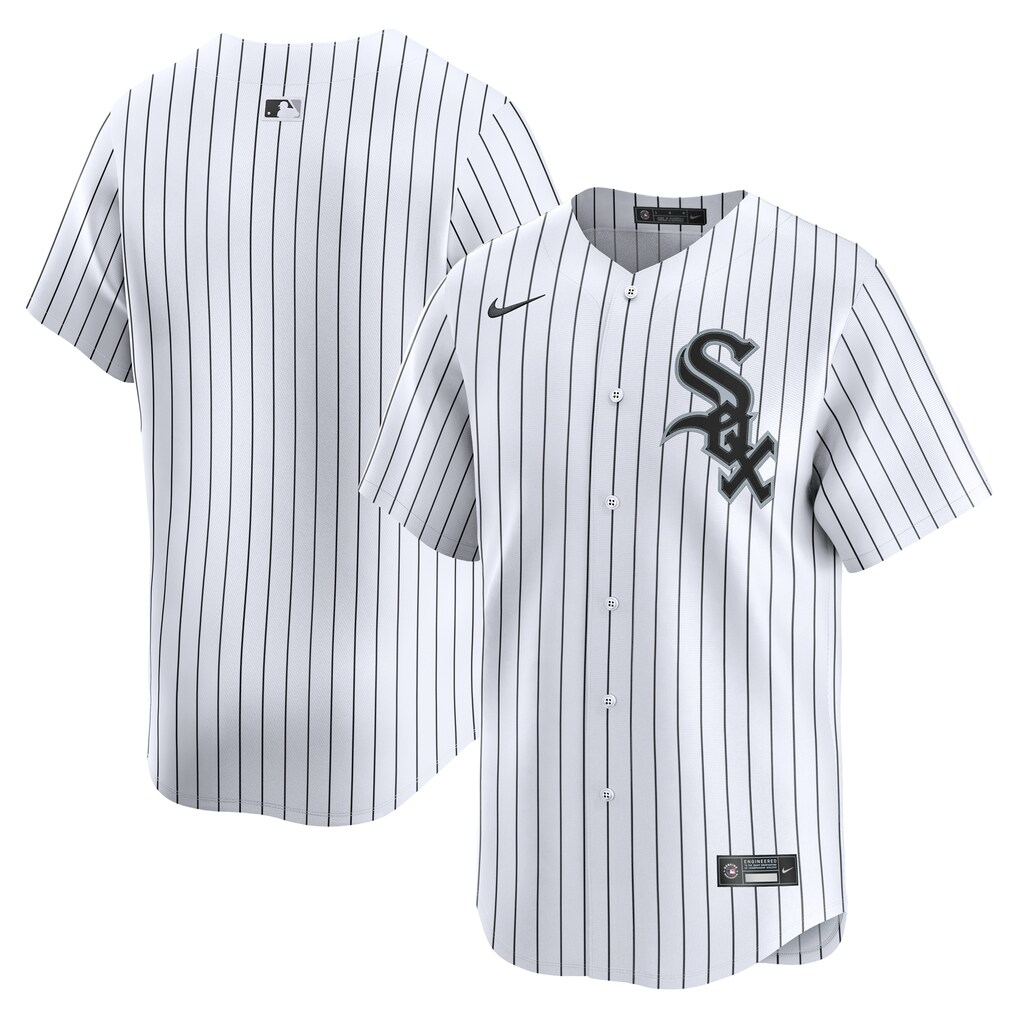 Youth Chicago White Sox  Nike White Home Limited Jersey - Jersey