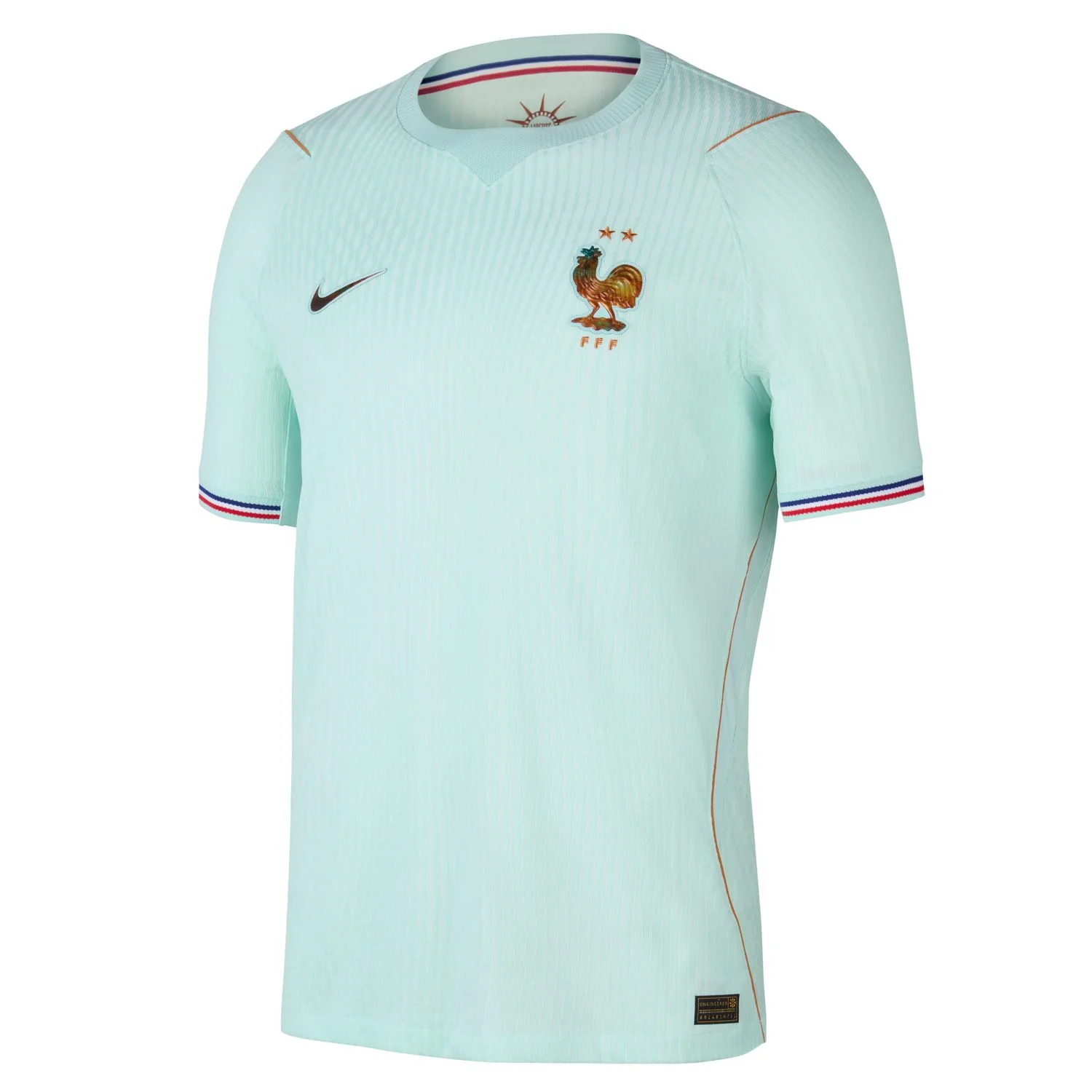 France 2026 Away Authentic Jersey - Men's Player version - Jersey