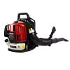 SYNGAR Gas Backpack Leaf Blower, 52CC 2-Cycle Leaf/Snow Blower with Extension Tube, for Dust Cleaning, Snow Blowing, Backyard, Garden, Work Around the House, Not for Sale in California, D5480