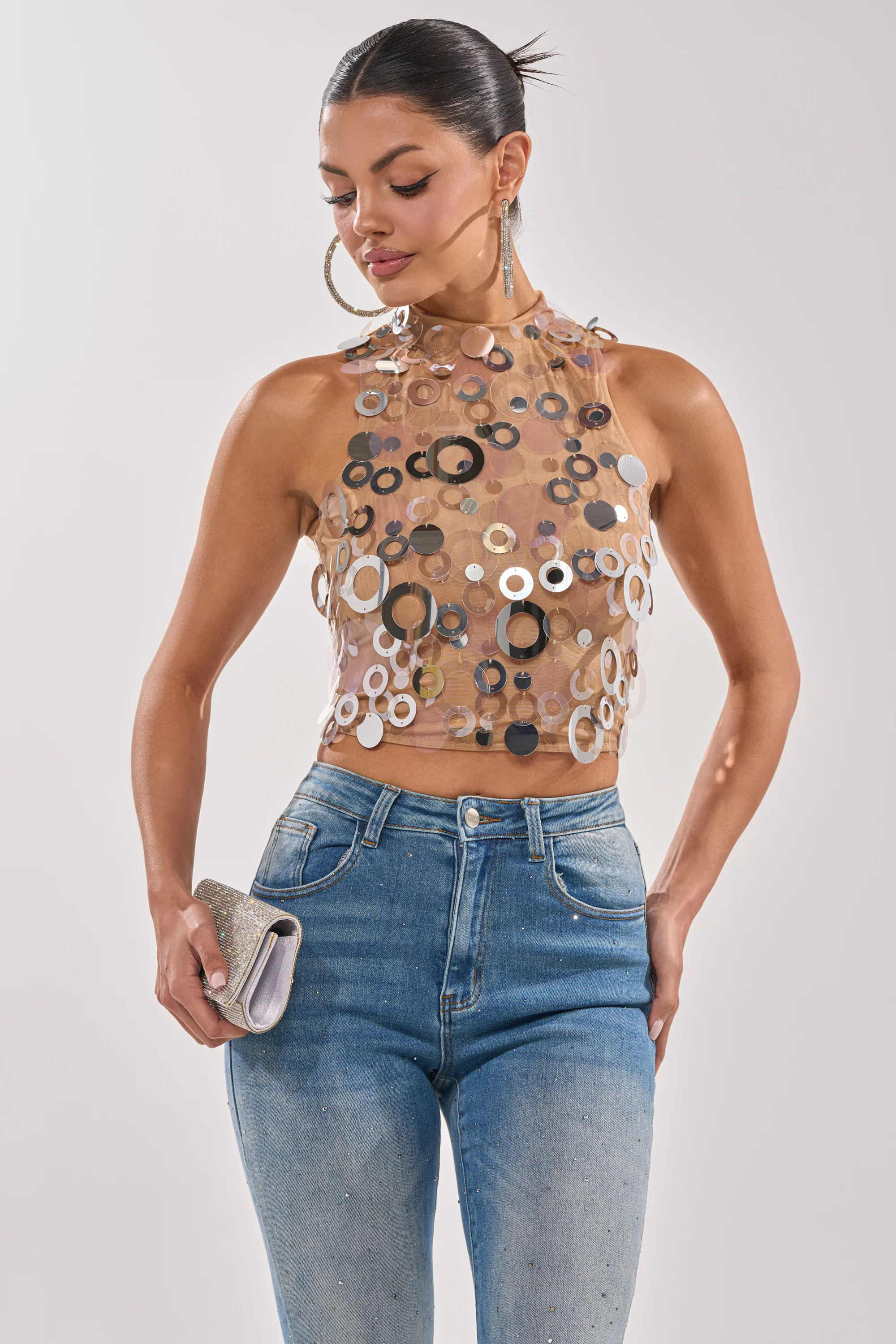 BLING BLING TANK - Akira Wear
