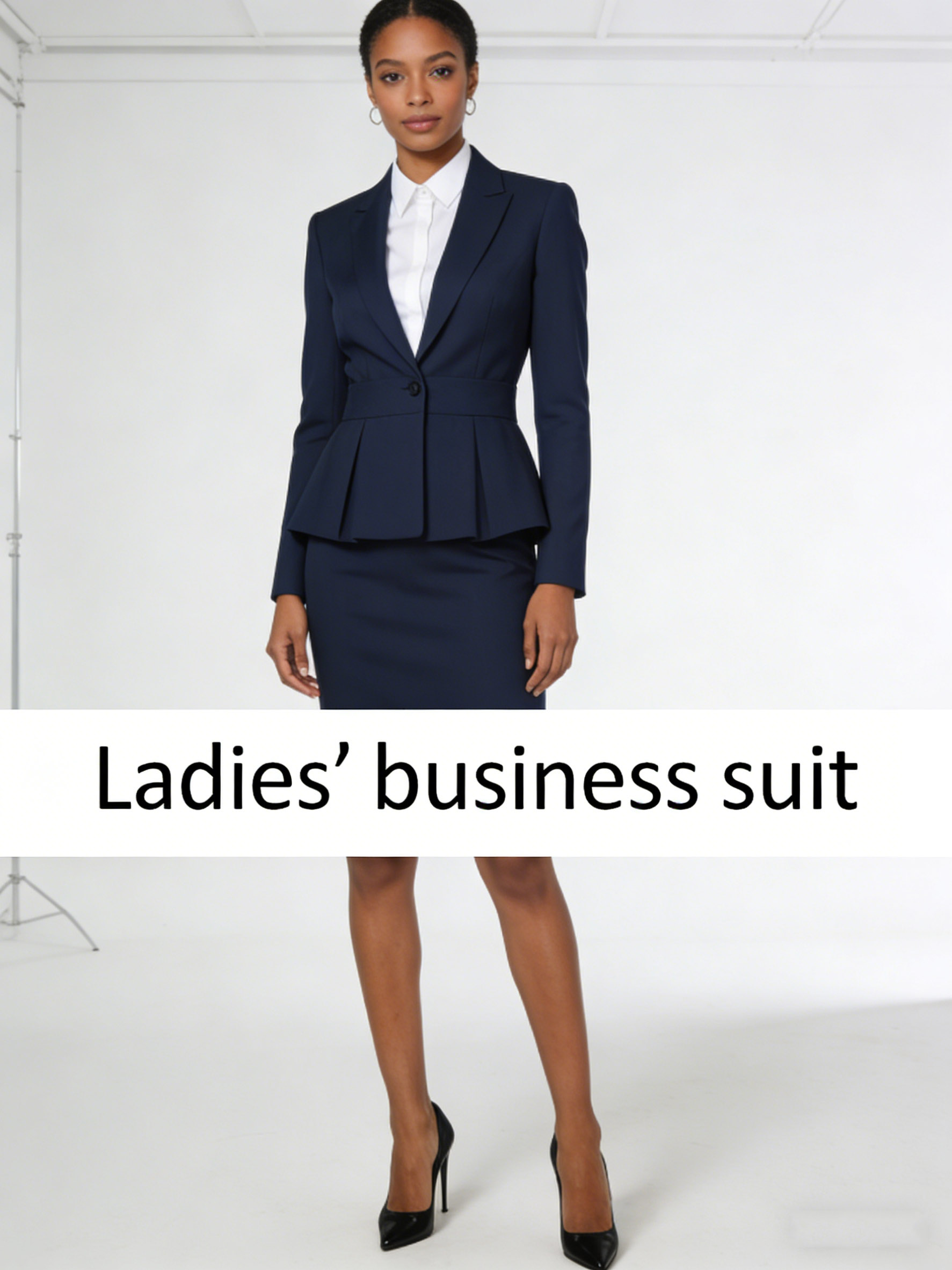 Ladies Business Suit