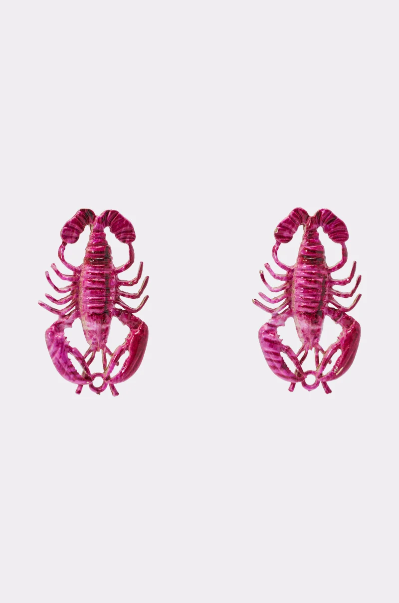 IRVY EARRING - Akira Wear
