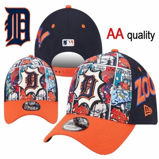 MLB Detroit Tigers Stitched Snapback Hats 2026.1-04 - Jersey
