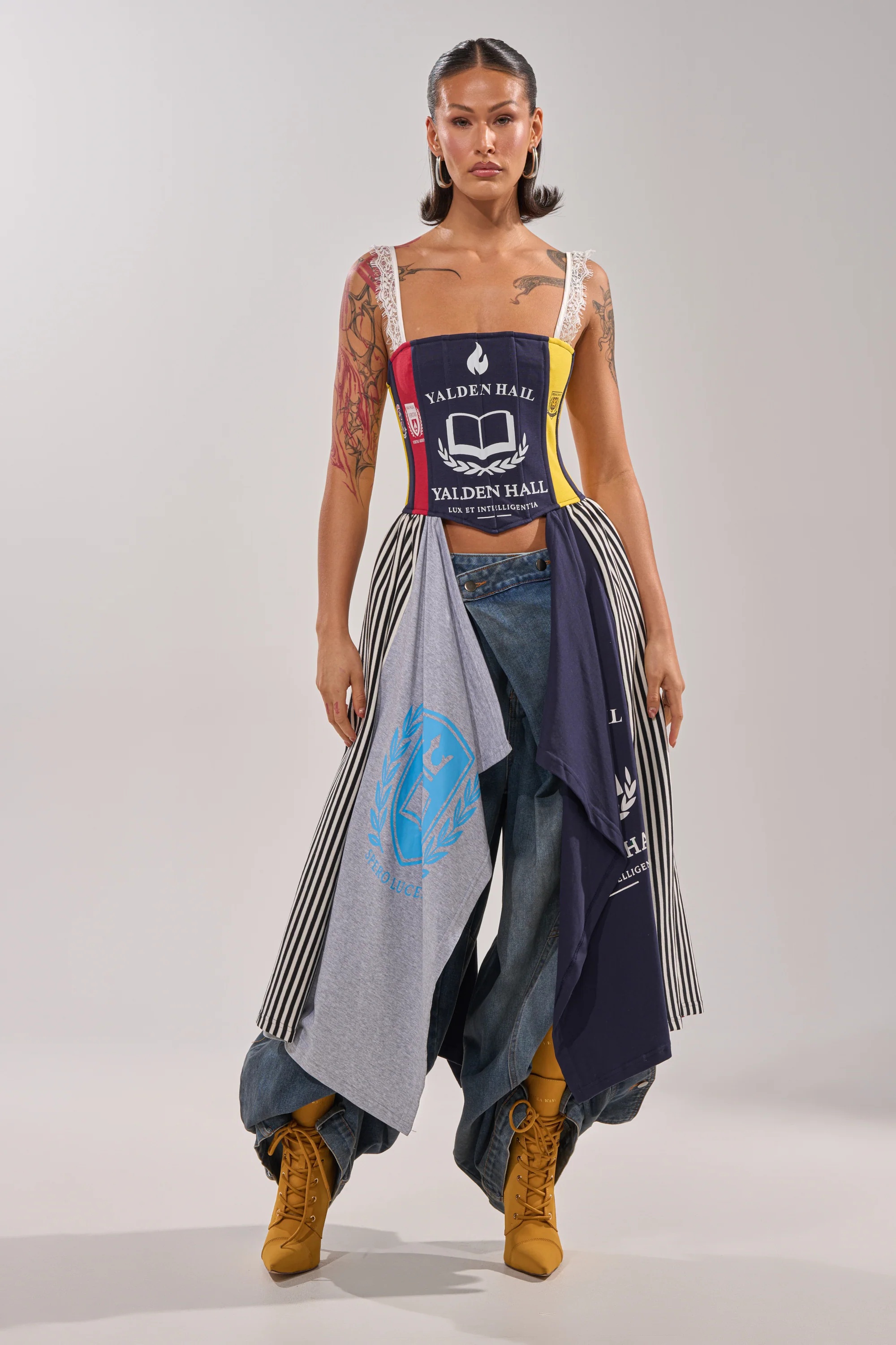 UNIVERSAL CORSET - Akira Wear