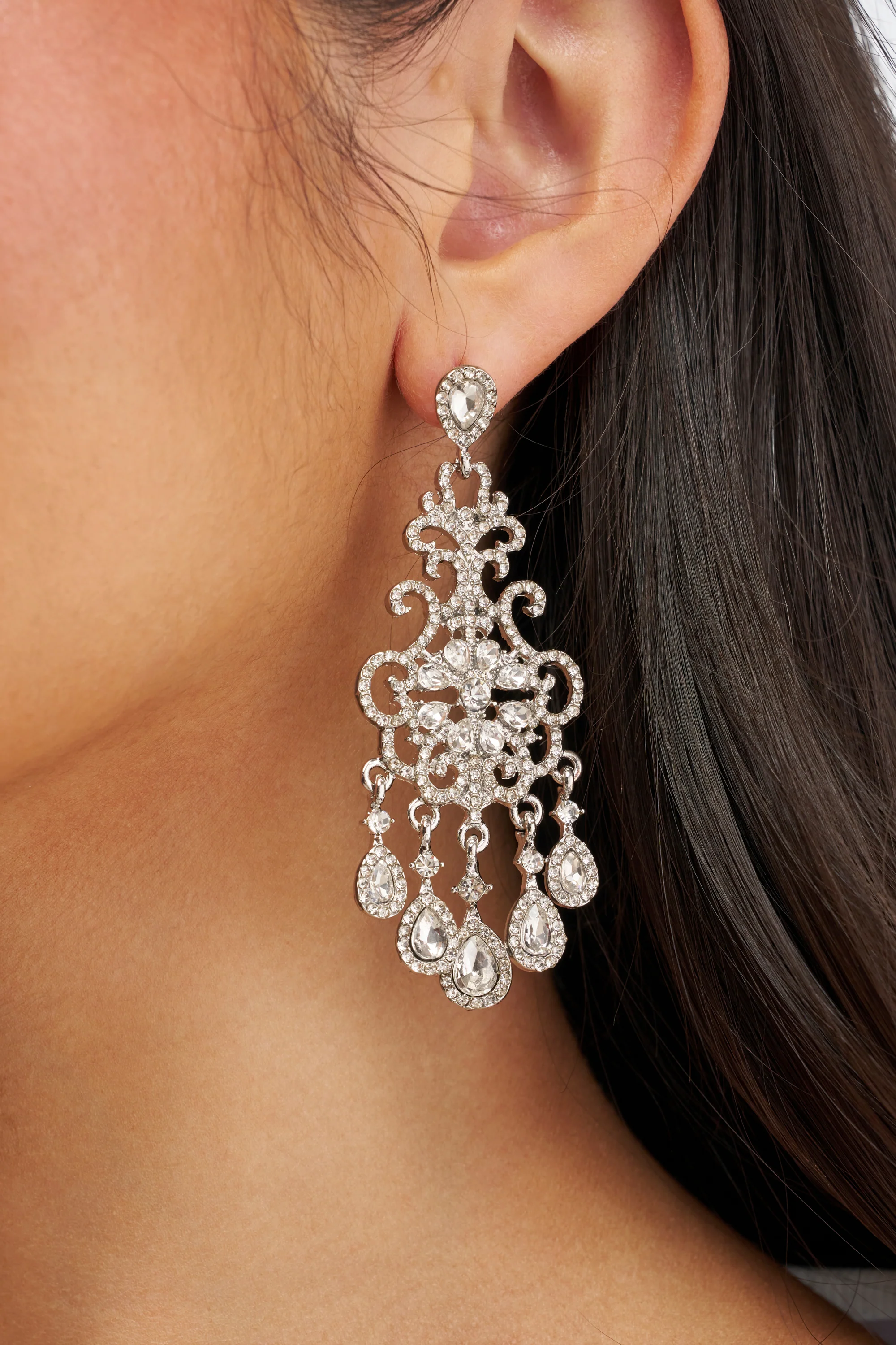 CHANDELIER EARRING - Akira Wear