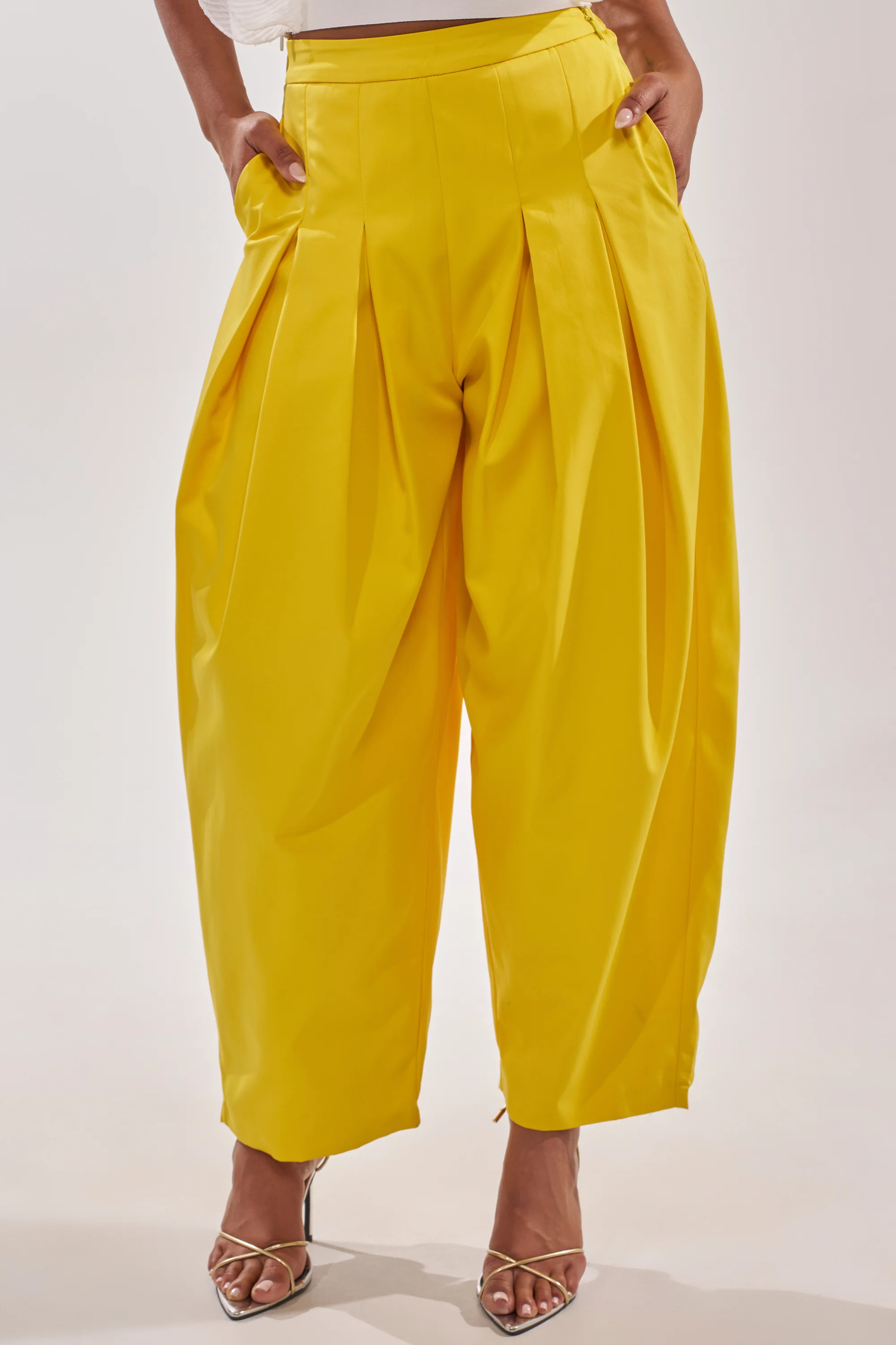 BRING IT ON TROUSER - Akira Wear