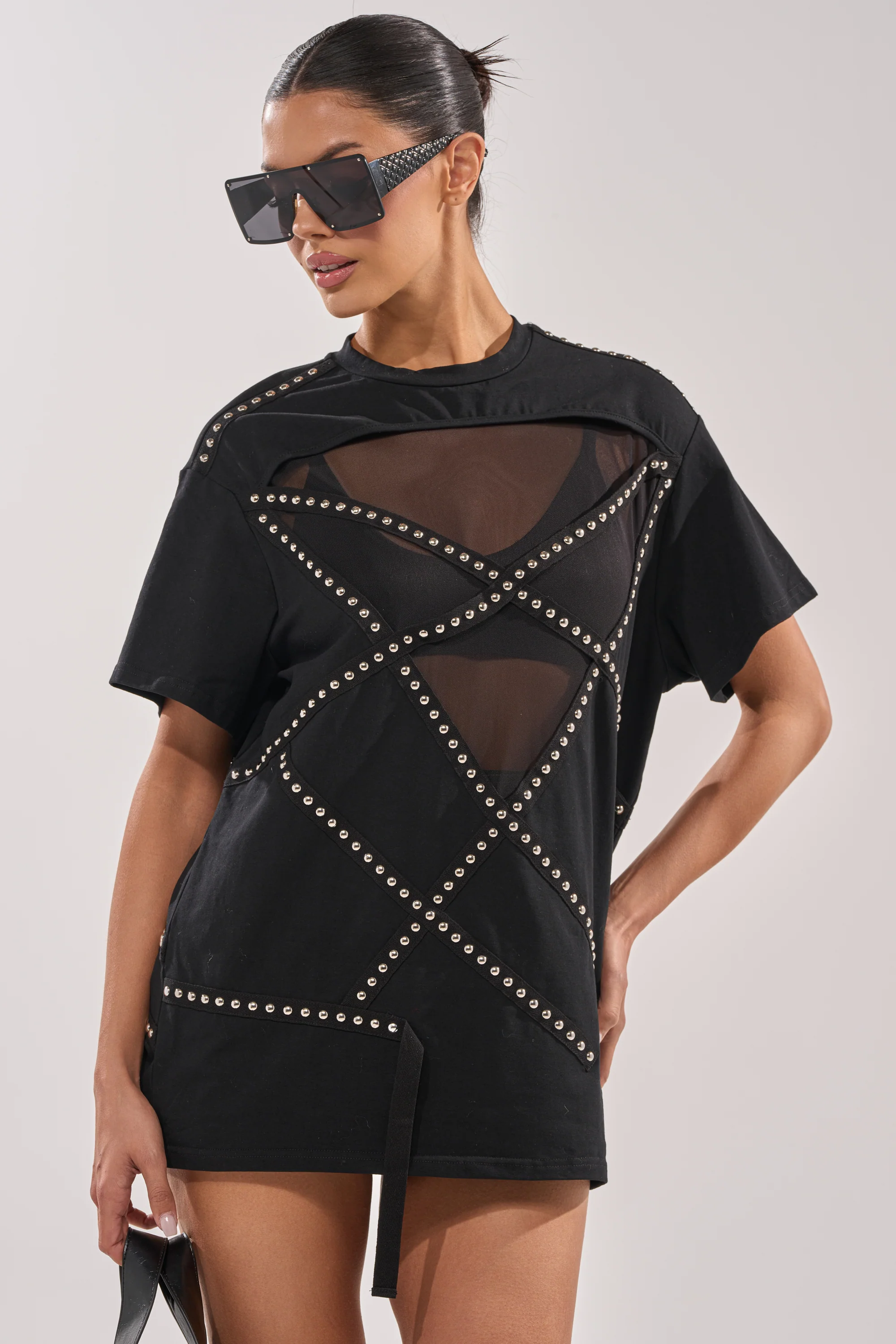 MISTA RAJ OVERSIZED TEE - Akira Wear