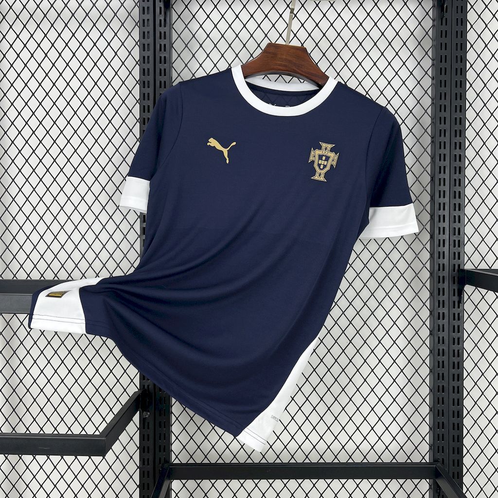 Portugal Soccer Jersey Training Custom Shirt 2025 - Jersey