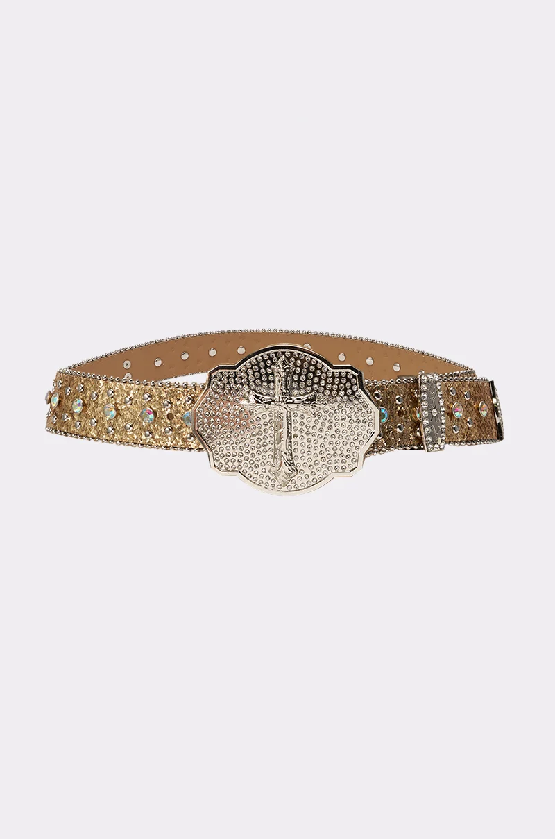BIGGER IS BETTER BELT - Akira Wear