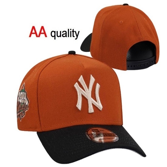 MLB New York Yankees Stitched Snapback Hats 2026.1-02 - Jersey