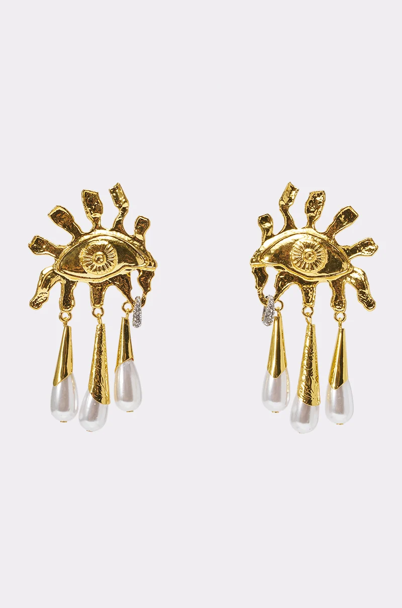 BE MINE EARRING - Akira Wear