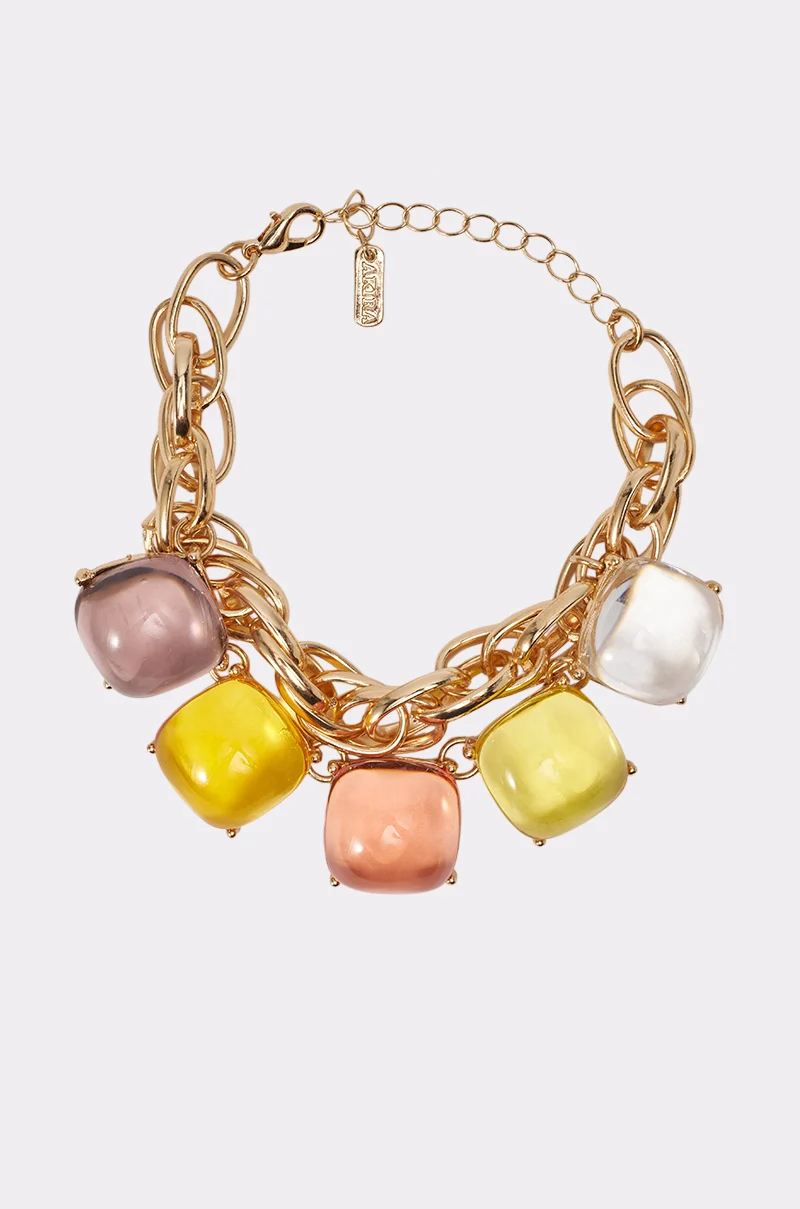 MODERN MUSE STATEMENT BRACELET - Akira Wear