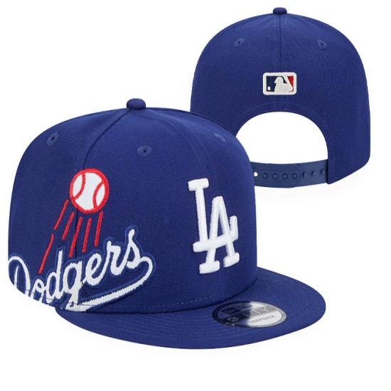 MLB Los Angeles Dodgers Stitched Snapback Hats 2026.1-19 - Jersey